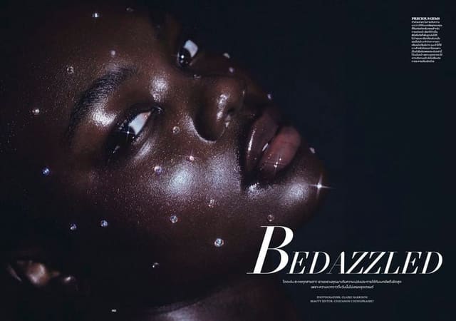 Bedazzled — L'Officiel Thailand