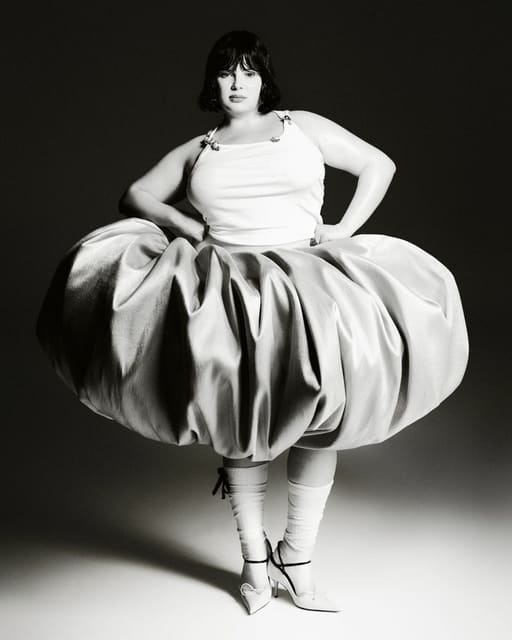 Fashion Editorial by Danniel Rojas — Numéro Netherlands