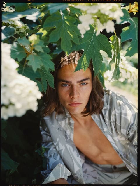 Sava Suvacarov — Iris Covet Book