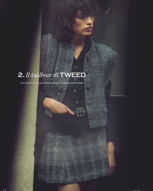 Pre Collection — Amica