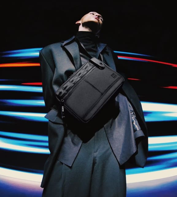 22 FW NEW HEAT JET BLACK for PORTER INTE...