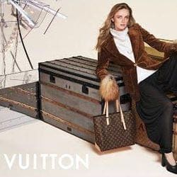 Louis Vuitton F/W 2024 Campaign — Louis Vuitton