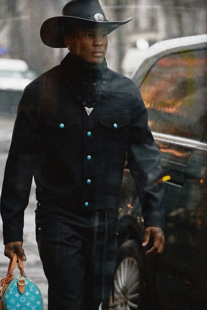 The rodeo life: cowboys and couture on L... — Louis Vuitton