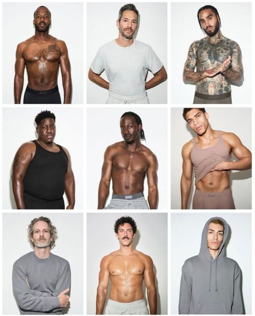 Everybody's wearing SKIMS — SKIMS