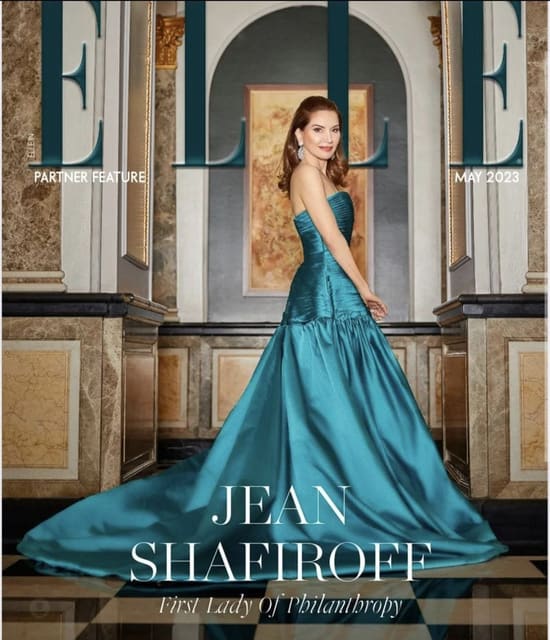 ELLE India May 2023 Supplemental Cover — Elle India
