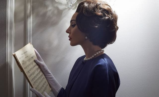 Maria Callas for gracemagazine