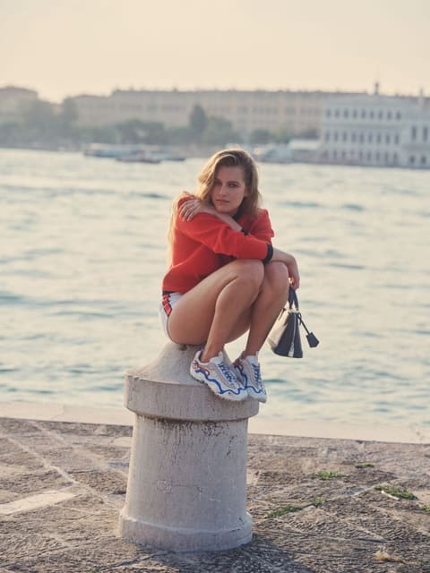 La capsule Louis Vuitton x America’s Cup — Elle Italia