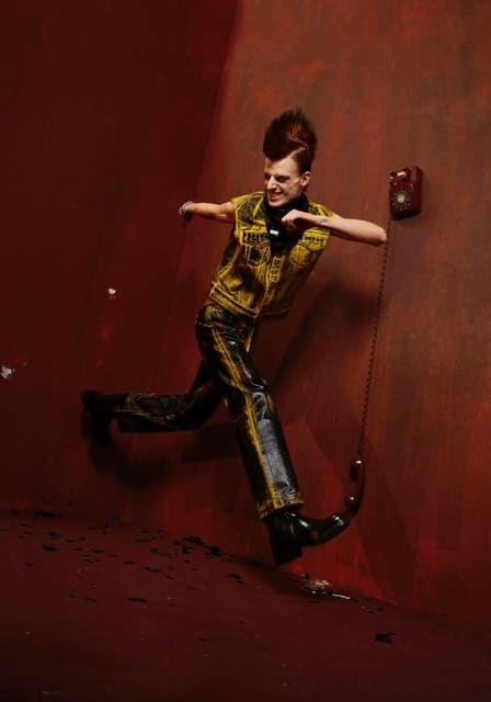 Les Benjamins FW’24 Collection — Les Benjamins