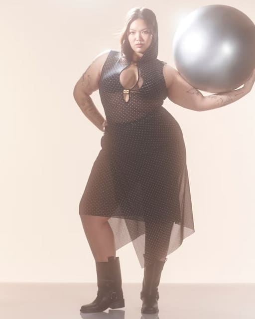 Ganni x Paloma 2024 Lookbook — Ganni