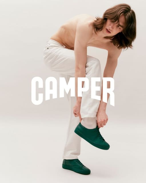 Camper Lookbook 2023 — Camper