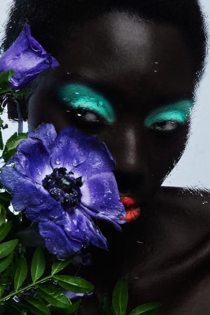 DEWY VIBES Photography Miguel Benajes — L'Officiel Arabia