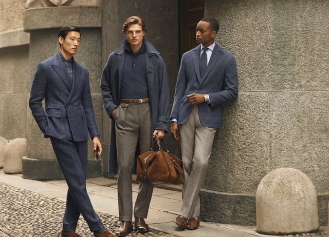 Purple Label Pre-Fall 24 — Ralph Lauren