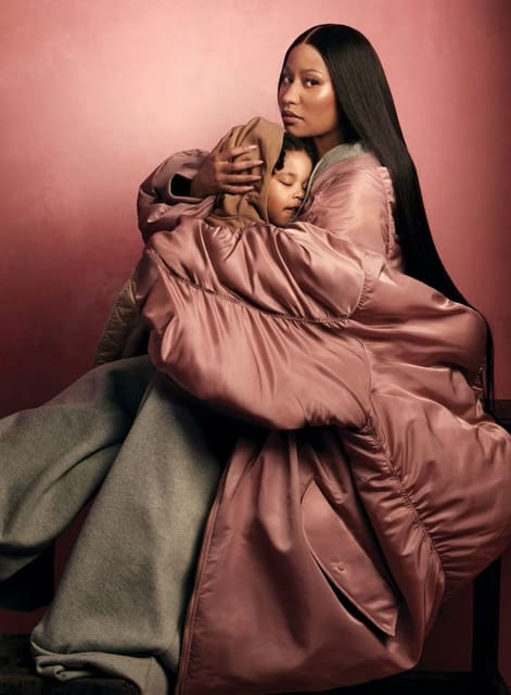 Raising Her Game — American Vogue