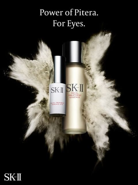 SK-II S/S 2014 Campaign — SK-II