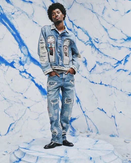 H&M x Who Decides War Basquiat Collectio... — H&M