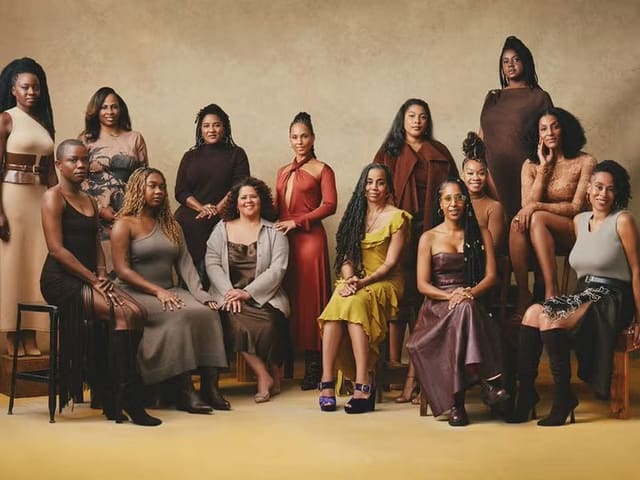 And Still They Rise — Harper's Bazaar U.S.