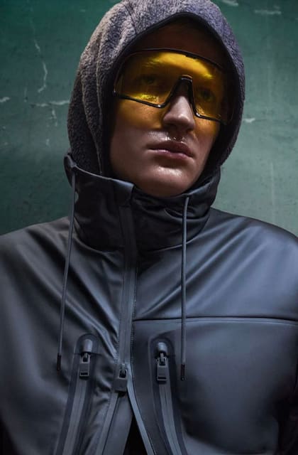 RAINS A/W 24 LOOKBOOK — Rains