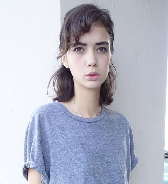 Two Management S/S 14 Polaroids/Portrait...