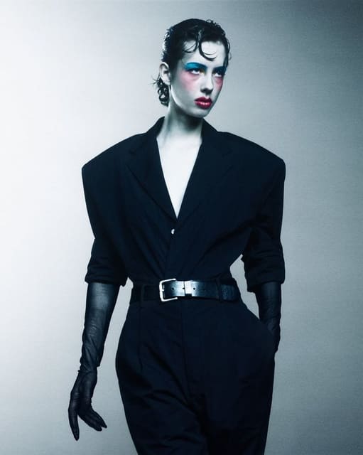 ‘BACCHUS’ Exclusive Editorial photograph... — The Perfect Magazine
