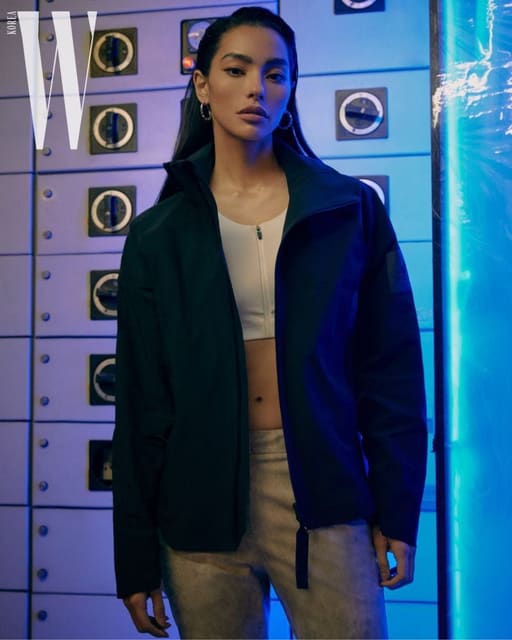 Adrianne Ho's My Shelter — W Korea