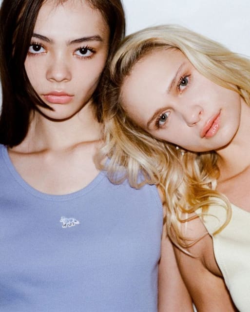 Baby Fox — Maison Kitsuné