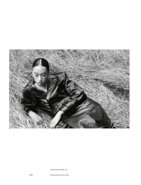 Somewhere — Unpolished Magazine