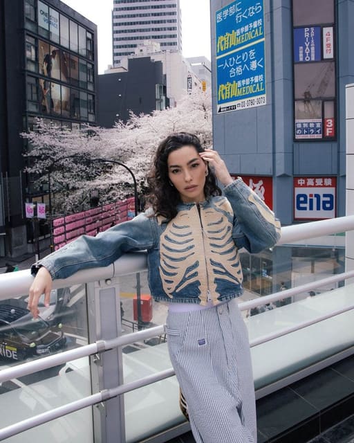 Adrianne Ho - Tokyo Street Snaps - Photo... — Hypebeast