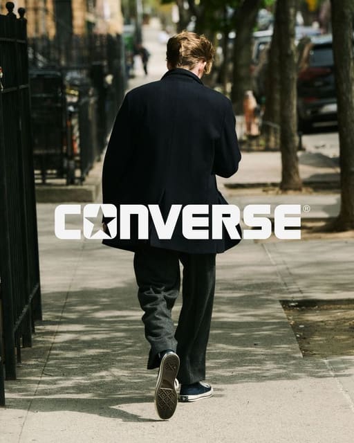 Converse — Converse