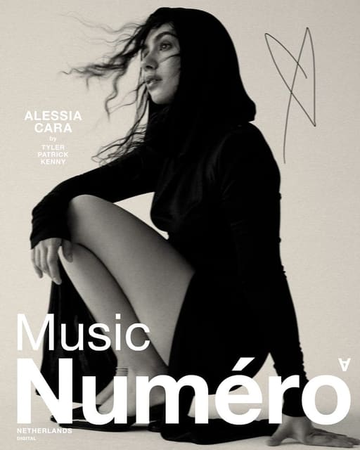 Numéro Netherlands August 2024 Digital C... — Numéro Netherlands