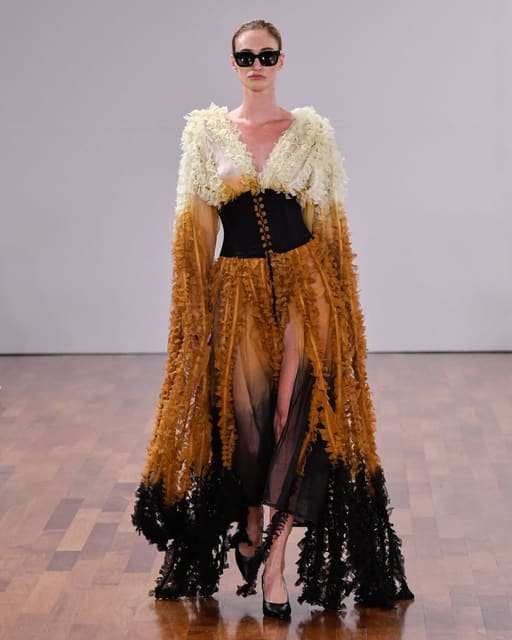 Thear Spring/Summer 2024 Show
