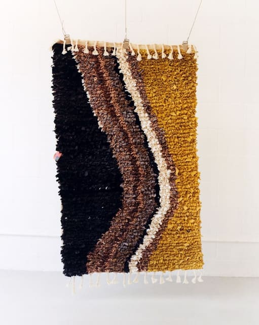Stussy Boucherouite T-Shirt Rugs — Stüssy