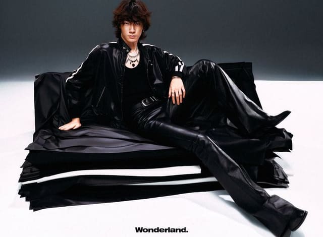 A Brand New Chapter by tang — Wonderland China