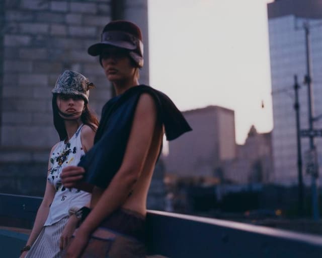 10 Years of Hats with Hirohisa Yokoyama ...