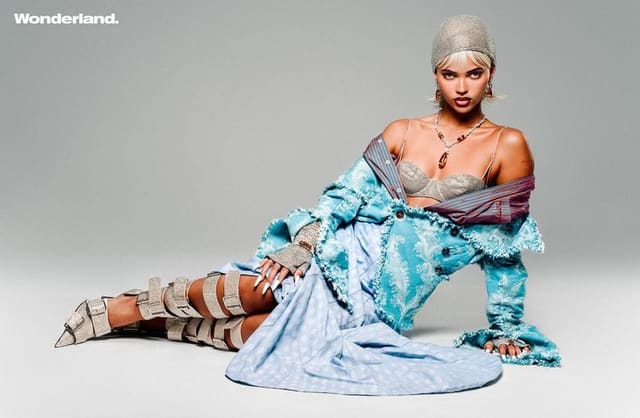 Bling It On — Wonderland Magazine