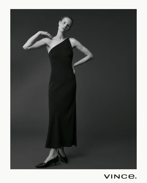 Vince Resort 2025 Lookbook — Vince