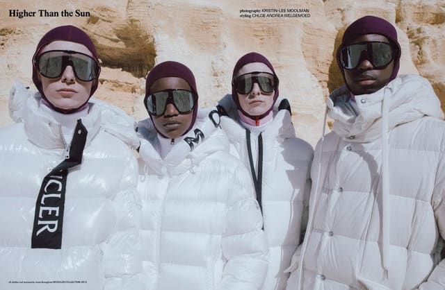 Higher Than The Sun — Dazed Magazine