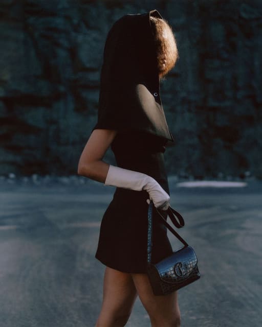 In the heart of the city / Louboutin spe... — CAP 74024