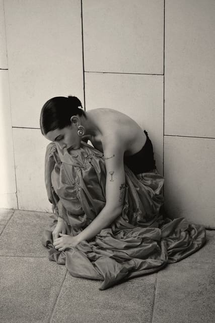 Sofia Barcelona — 5ELEVEN Magazine