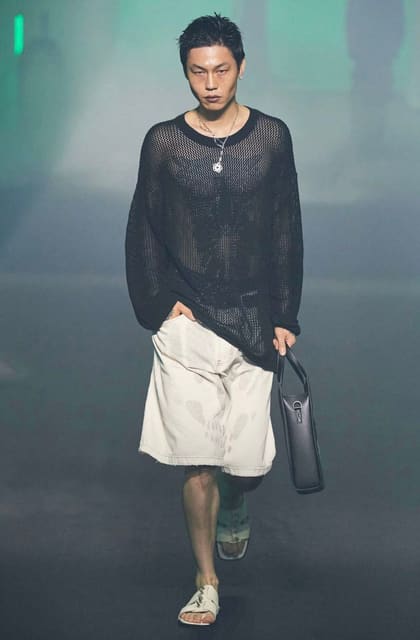 UlKIN S/S 24 Show