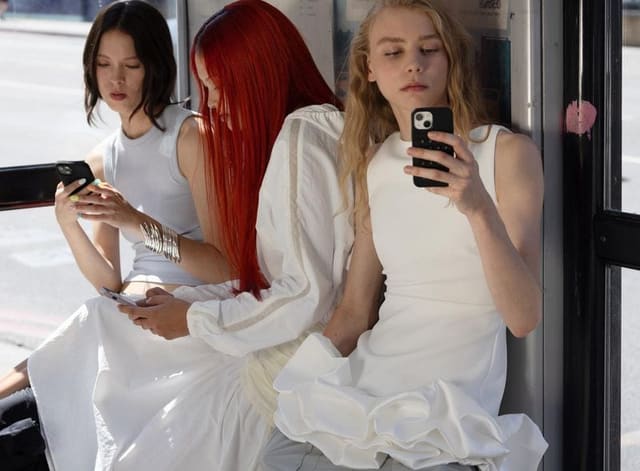 ZARA WOMAN AW24 — Zara