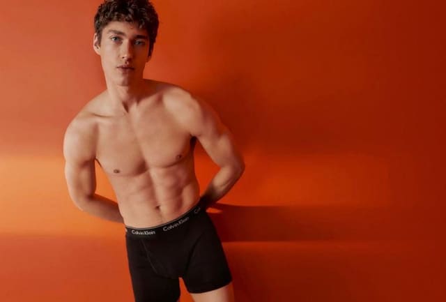 Calvin Klein Fall 24 Underwear Lookbook — Calvin Klein