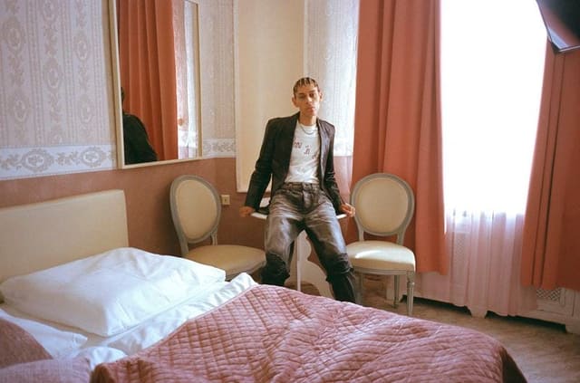 Gavriel — Lampoon Magazine