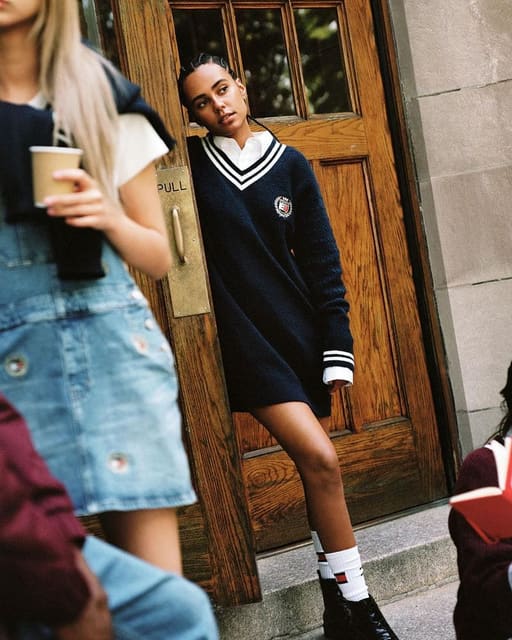 Tommy Jeans Fall 2024 Campaign — Tommy Hilfiger