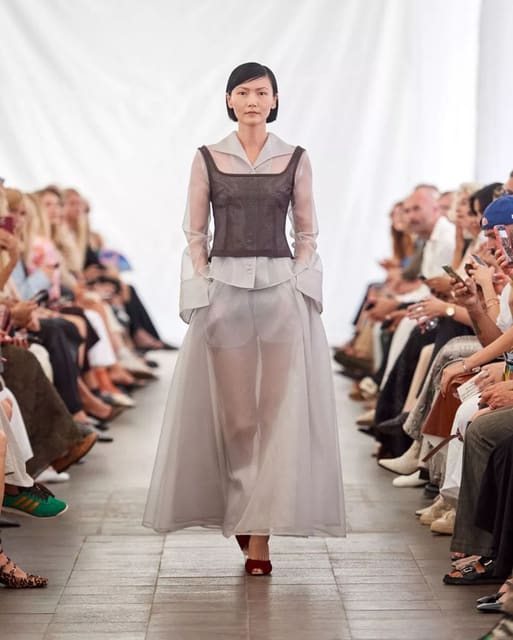 Remain S/S 25 Show Copenhagen