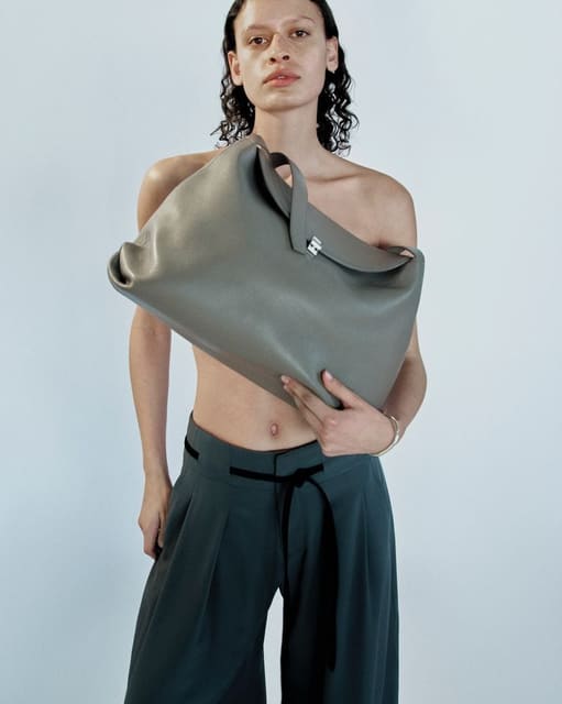 Eudon Choi SS24 Campaign — Eudon Choi
