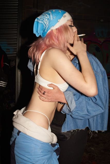 The sweat-drenched euphoria of London — Dazed Magazine