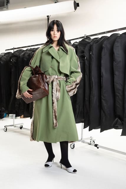AW24 LOOK BOOK — Abra