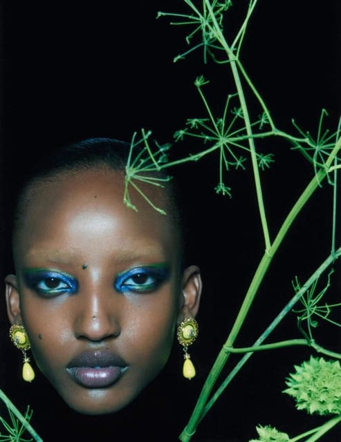 A Midsummer Night's Dream — W Magazine