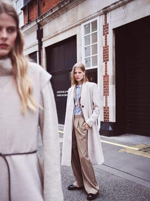 MAAG FW24 Campaign by Fede Magadan