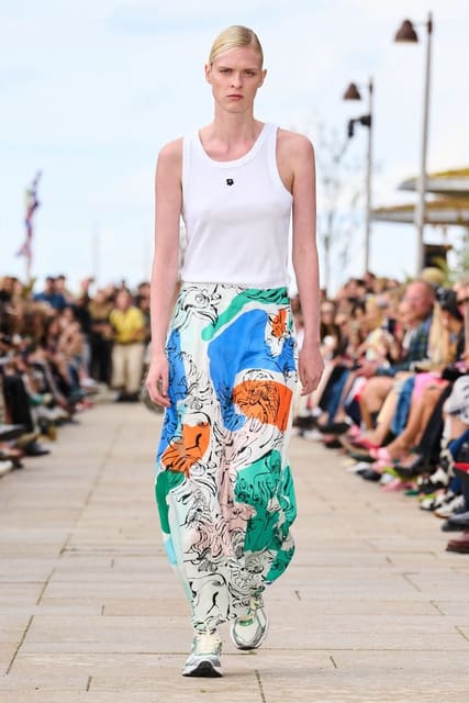 Marimekko S/S 25 Show Copenhagen — Marimekko